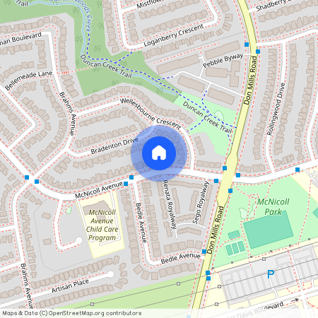 180 Mcnicoll Avenue, Toronto