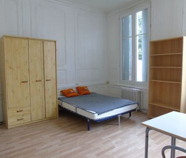 "LE BLOSSAC" - Location Appartement poitiers : 24.7 m2 - Photo 4