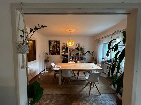 5 Zimmer, 100 m², EG - Foto 1