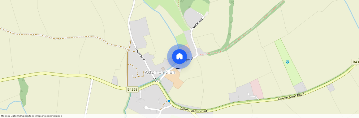 SY7, Craven Arms
