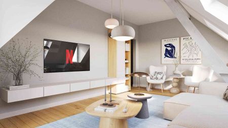 4.5 Zimmer, 123 m², 3. Stock - Photo 4