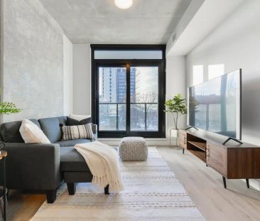 ONE12 Furnished and Unfurnished Suites — 1 Bed 1 Bath Type B - Photo 5