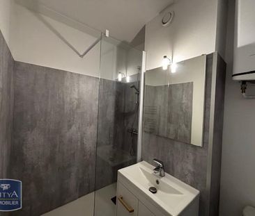 Location Appartement 1 pièce 22m² ST GEORGES DE DIDONNE 17110 - Photo 5