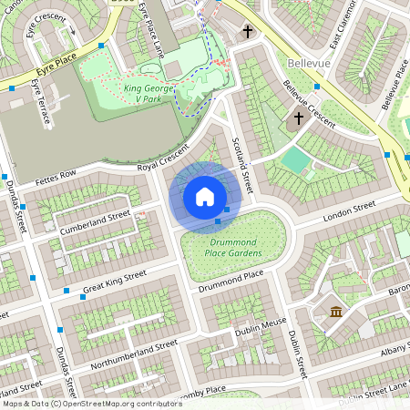 Drummond Place, New Town, EH3 6PN, Edinburgh