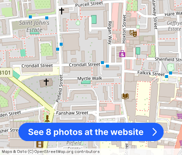 Myrtle Walk, Hoxton N1 - Photo 1