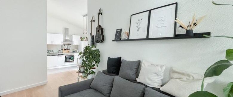 Moderne und großzügige 2-Zimmer-Wohnung am Küstenkanal in OL - Eversten - Photo 1