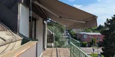 Sonnige 69 m2-Terrassenwohnung in grüner Wohngegend (Grenze 13./23. Bezirk) - Photo 3