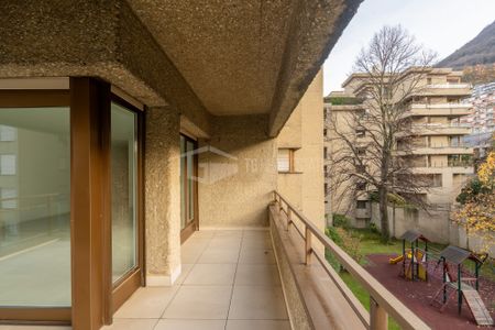 APPARTAMENTO DI 3.5 LOCALI CON VISTA LAGO - Photo 2