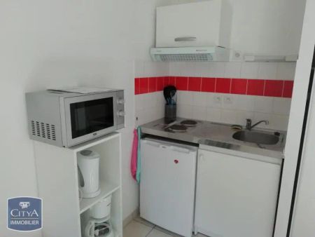 Appartement à louer 1 pièce 24.68m² - Photo 2