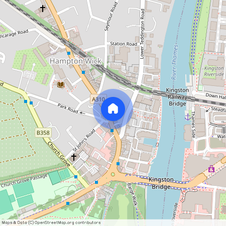 KT1, Kingston Upon Thames