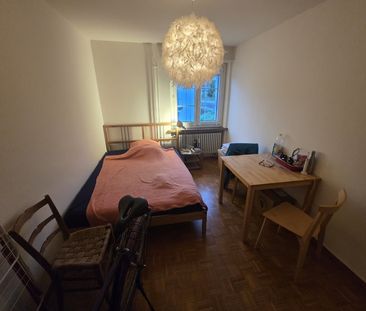1 Zimmer, 12 m², 2. Stock - Foto 1