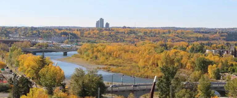 Beautiful unobstructed 12th floor view - Liberte | 1209 - 804 3 Ave SW, Calgary - Photo 1