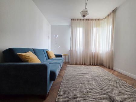 Mieszkanie wynajem Poznań,Grunwald, Wojskowa 84m2 - Zdjęcie 5