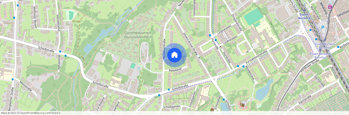 Neuweselstr. 36a, 45355 Essen