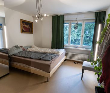 APPARTEMENT 31/2 PIÈCES À AU (ZH), MEUBLÉ, TEMPORAIRE - Foto 3