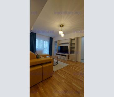 Apartament de LUX PRIMA INCHIRIERE– 3 Camere – desing Mode - Photo 1