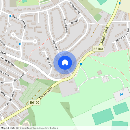 Dovecliffe View, Worsbrough, Barnsley, S70