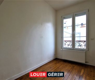 Appartement Paris 3 pièce(s) 42 m2 - Photo 5