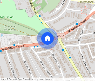 Woodchurch Road, Prenton - Photo 1
