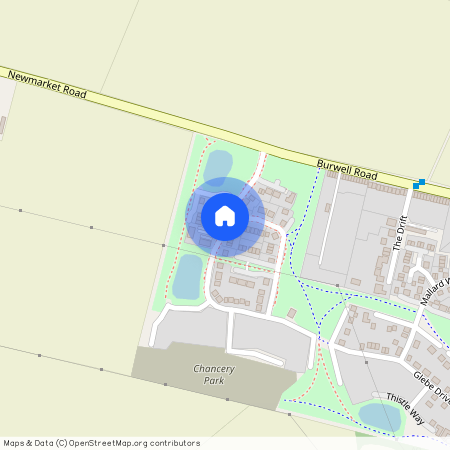 Garlic Street, Exning, Newmarket, Suffolk, CB8