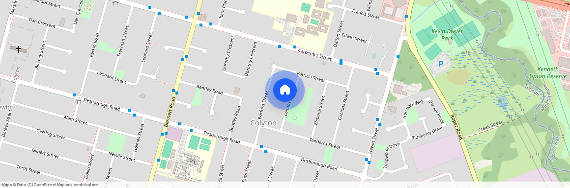 11A Lennox Street Colyton