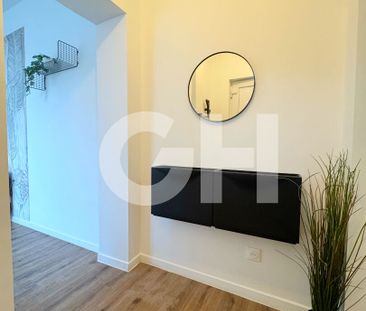 Charmant Appartement Meublé à Louer à Jeumont ! - Photo 5