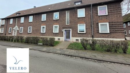 Gemütliche 3 Zimmer-Wohnung in Duisburg Fahrn wartet auf Sie… - Foto 3