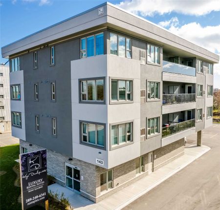 For Lease - 143 Bloor Street Unit# 203, Oshawa, Ontario - Photo 4