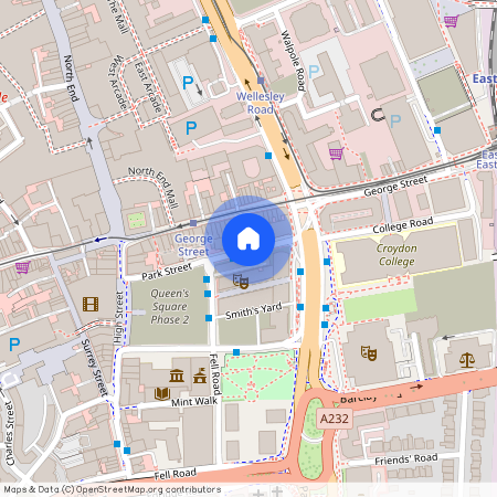 Park Street, Croydon, CR0