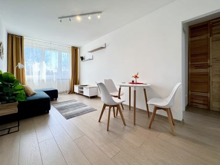 2- pok.mieszkanie na wynajem- os. Albertyńskie 36.4 m² - Фото 3