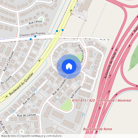 8060 Rue de Londres, app.3, J4Y 0K6, Brossard