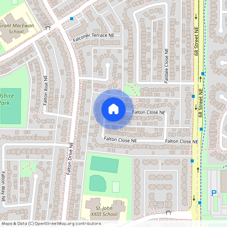 91 Falton Close NE, Calgary, AB T3J 1X2