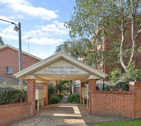 11/3-5 Post Office Street, Carlingford NSW 2118 - Apartment For Rent | Domain - Photo 3