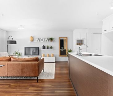 2 chambres à coucher 1 salle de bain Appartement - Photo 2