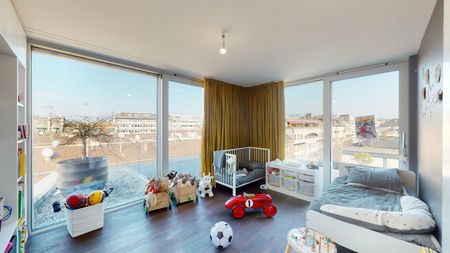 Magnifique Penthouse en plein coeur de Plainpalais - Photo 5