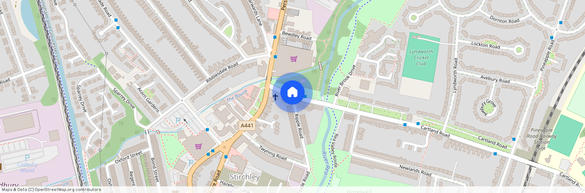 Pershore Road, Birmingham B30