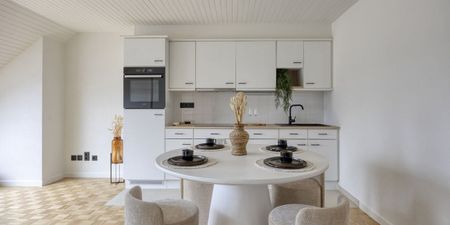 Studio met slaaphoek te huur in Denderwindeke voor € 750 met 1 slaapkamer - Photo 4