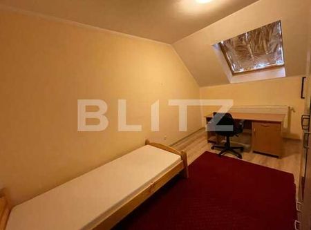 Apartament 4 camere, decomandate, 115 mp, zona strazii Edgar Quinet - Fotografie 4