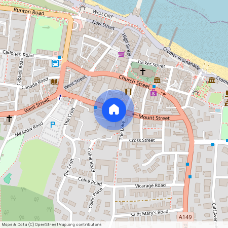 38 Homecolne House, Louden Road NR27
