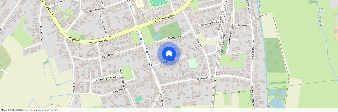 Akkerstraat, 3900 Overpelt