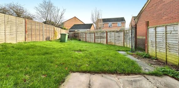 2 bedroom house to rent Birch Road, Hethersett, Norwich, Norfolk, NR9 - Photo 2