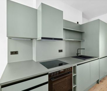 Helle 2-Zimmer Wohnung mit Balkon in Berlin-Reinickendorf - Foto 5