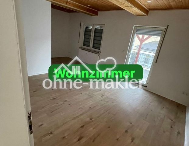 Hochwertige und helle 5-Zimmer-Wohnung mit Balkon in Wetzlar - Photo 1
