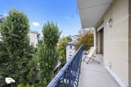 2650 - Location Appartement - 3 pièces - 68 m2 - Neuilly-sur-Seine - - Photo 2