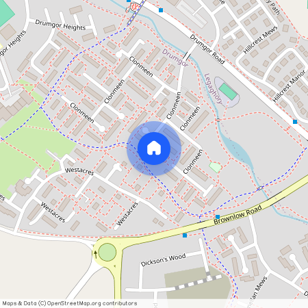 806 Clonmeen, Craigavon, BT65 4AY