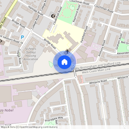 Cardinal House, Bridge Road, Birmingham, B8 3ST