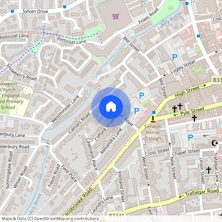 5 Drill Hall Road, Newport, Isle Of Wight, PO30