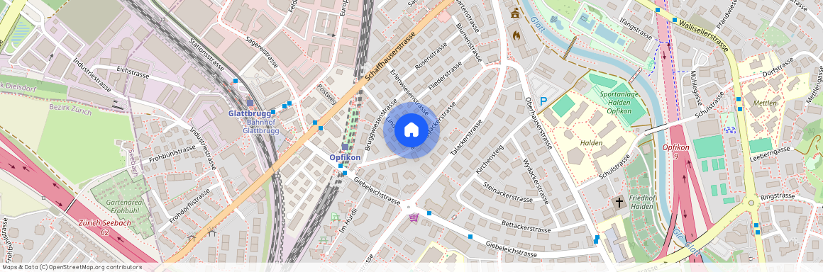 Lindenstrasse 15, 8152 Glattbrugg