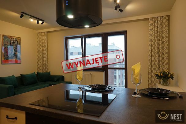 Do wynajęcia kawalerka z przestronnym balkonem ! - Photo 1