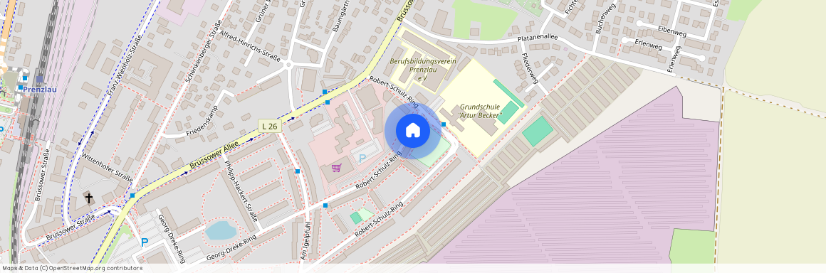 Robert-Schulz-Ring 52, 17291 Brandenburg - Prenzlau